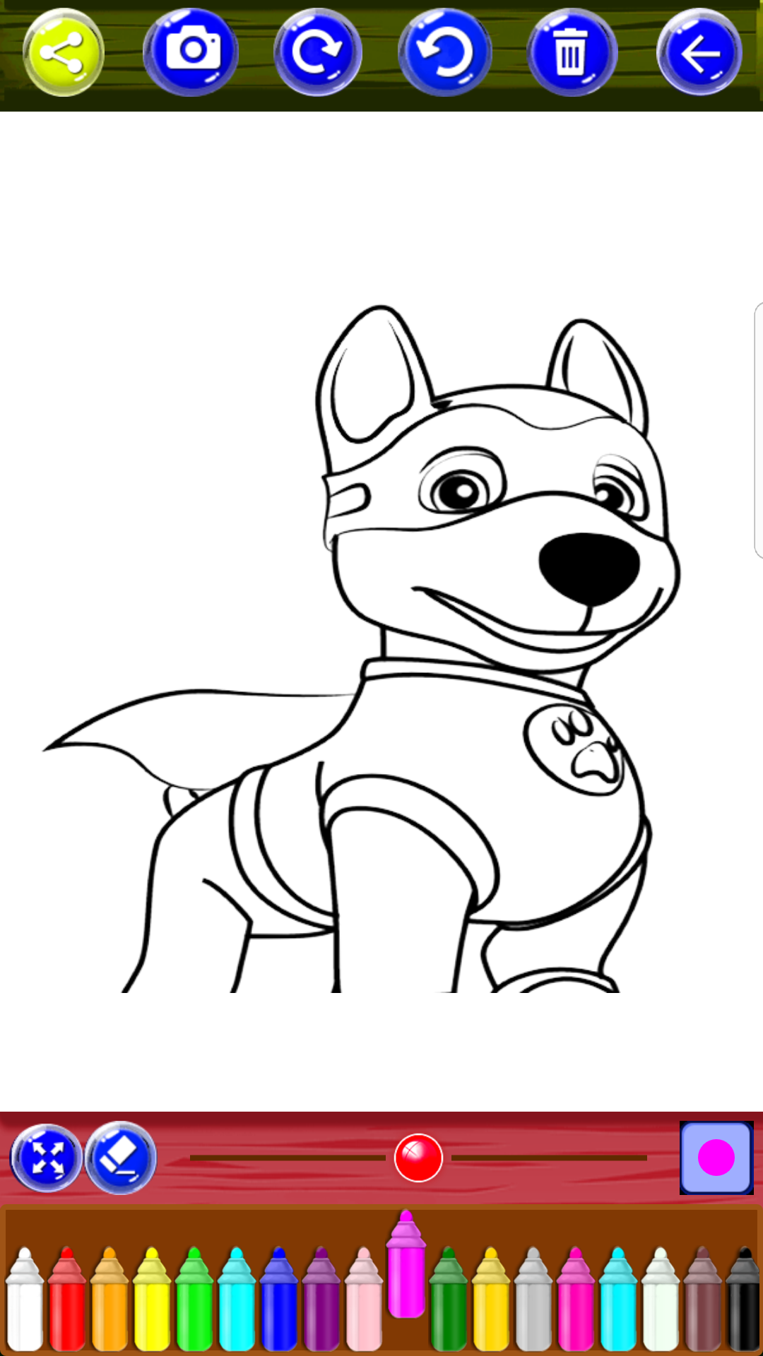 60 Printable Free Coloring Book Apps 42