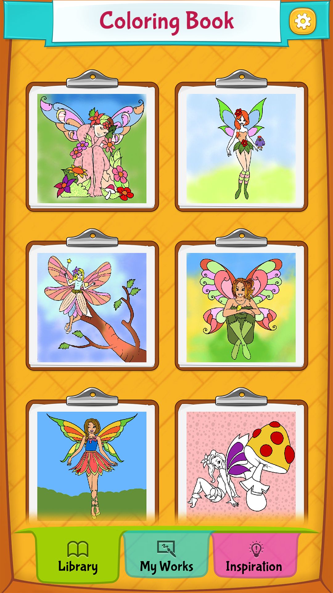 60 Printable Free Coloring Book Apps 45