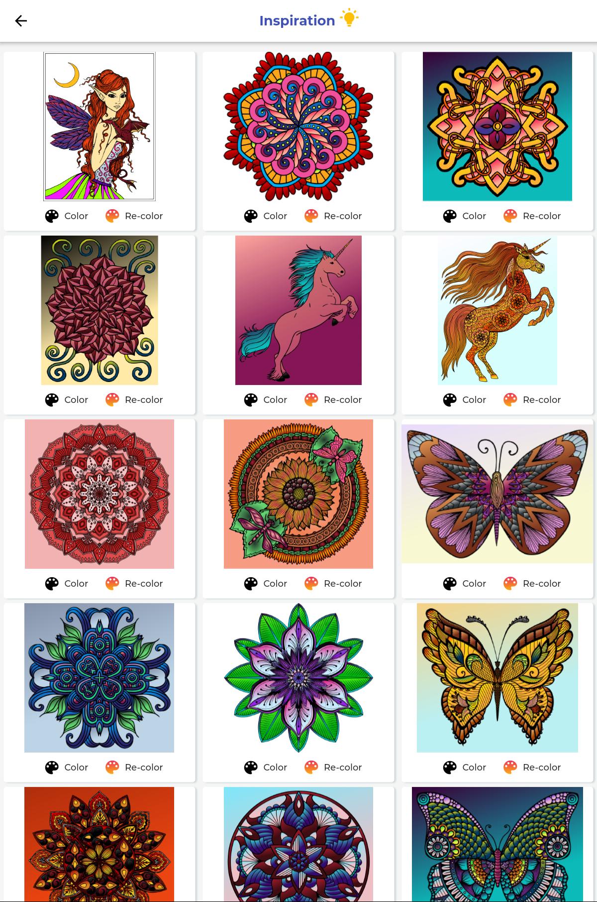 60 Printable Free Coloring Book Apps 46