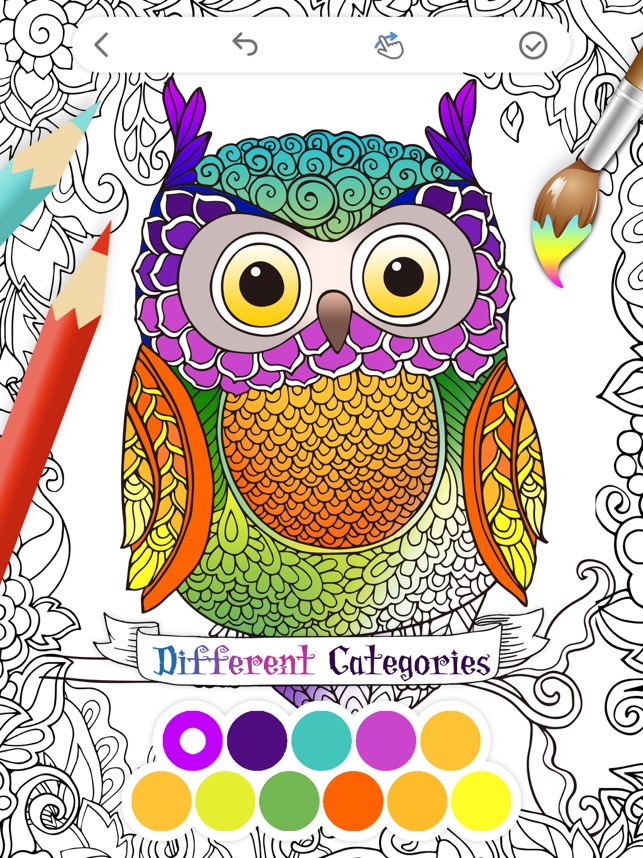 60 Printable Free Coloring Book Apps 5