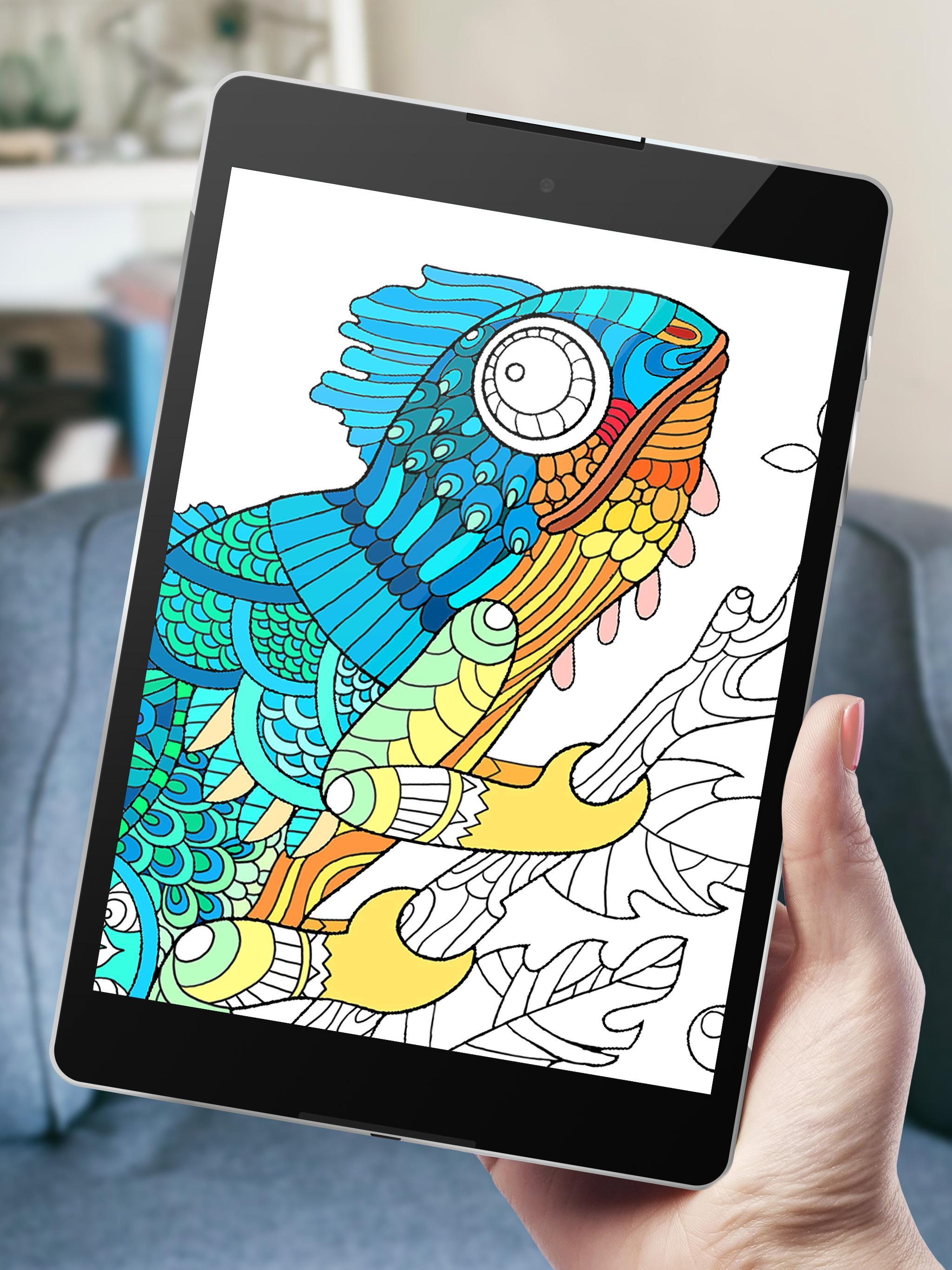 60 Printable Free Coloring Book Apps 60