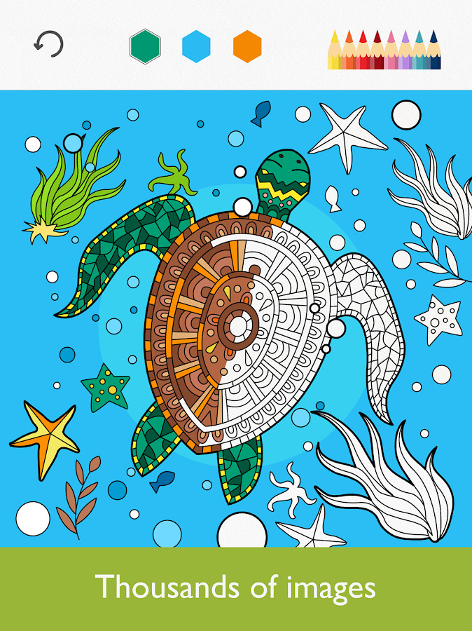 60 Printable Free Coloring Book Apps 8