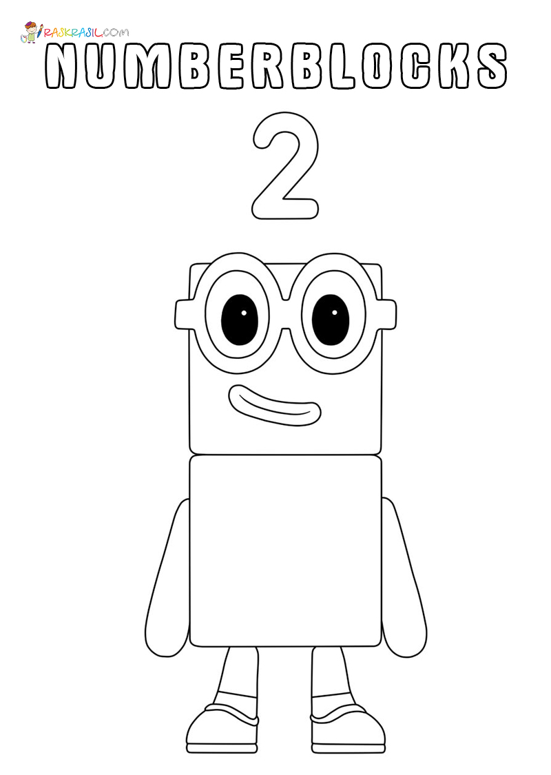 Get 85 1 Coloring Page Ideas 14