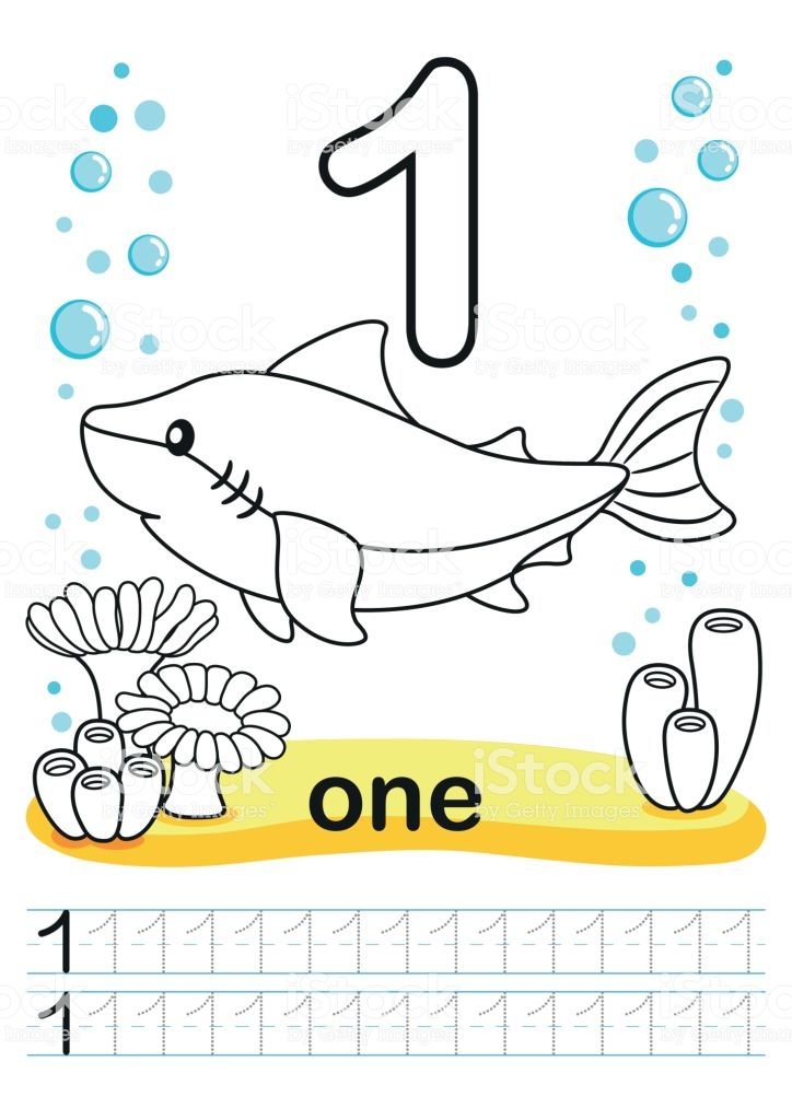 Get 85 1 Coloring Page Ideas 17