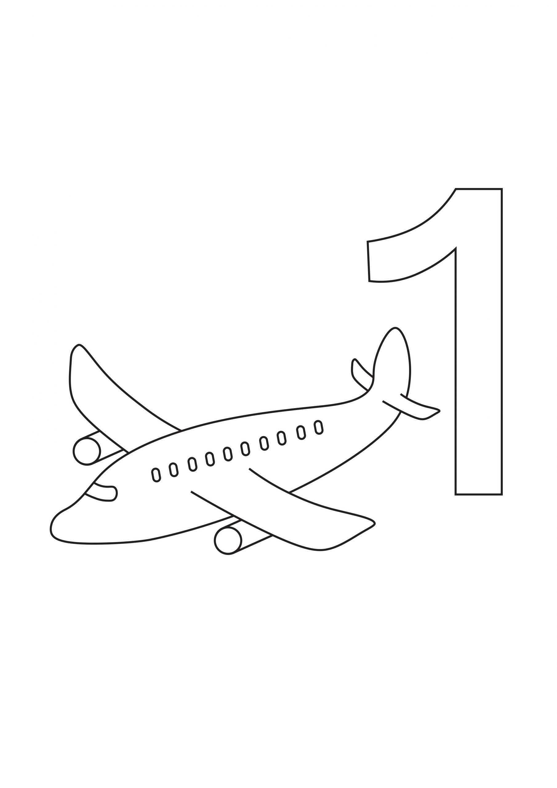 Get 85 1 Coloring Page Ideas 45