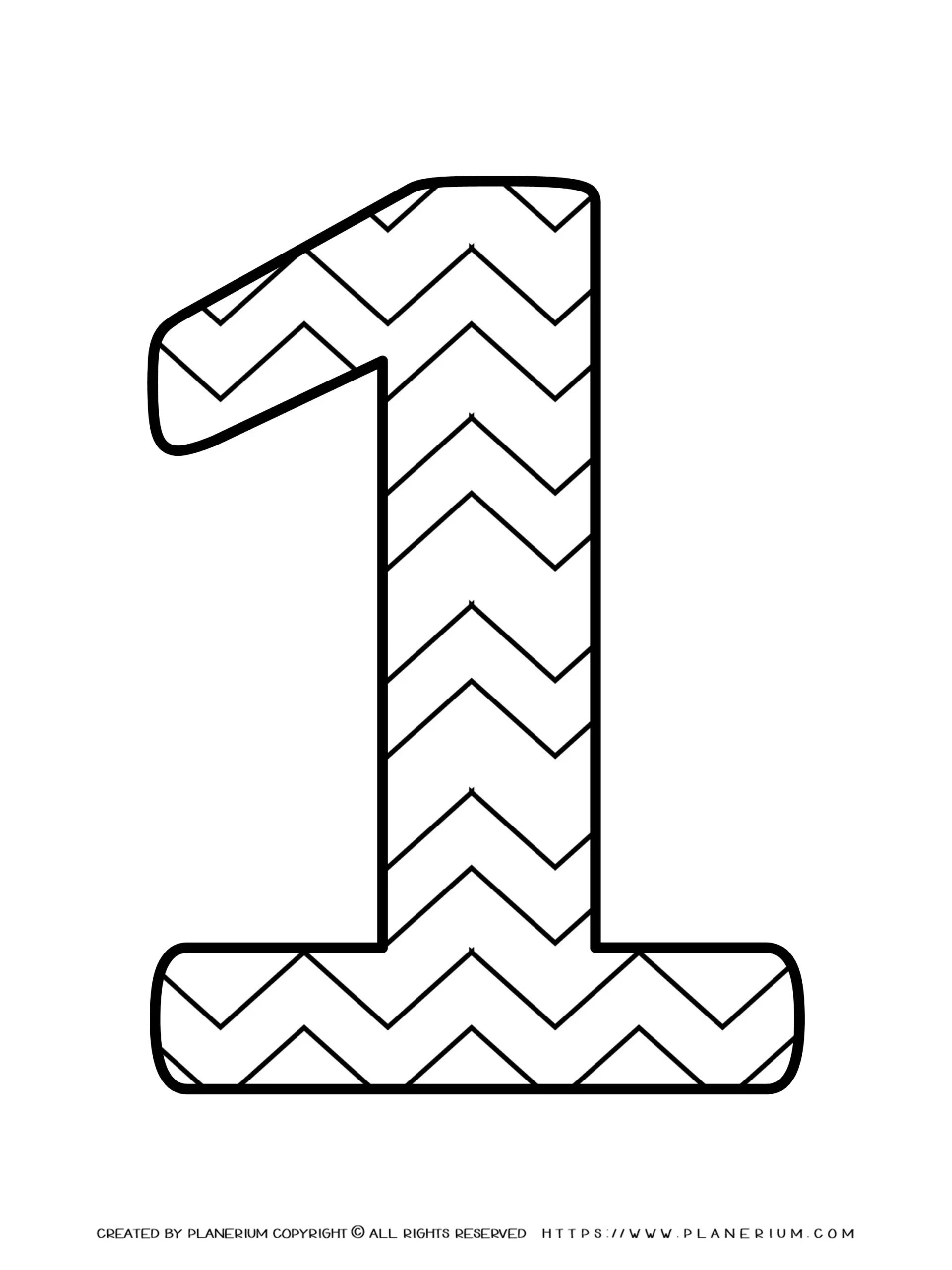Get 85 1 Coloring Page Ideas 48