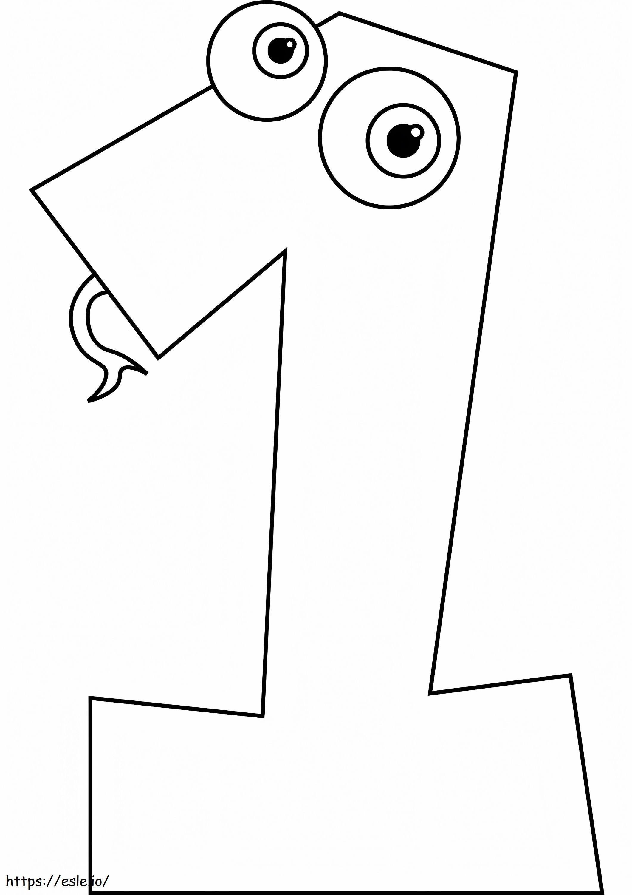 Get 85 1 Coloring Page Ideas 49