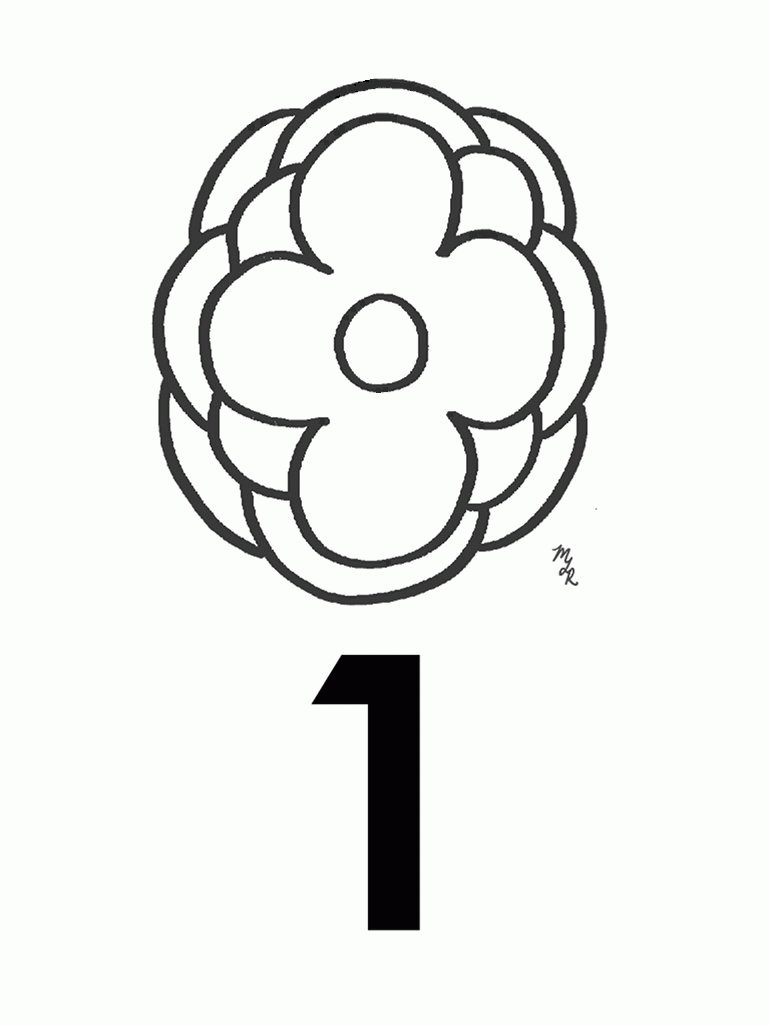 Get 85 1 Coloring Page Ideas 52