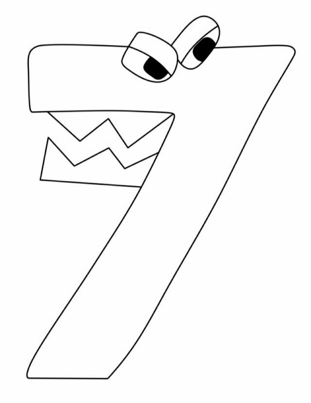 Get 85 1 Coloring Page Ideas 54
