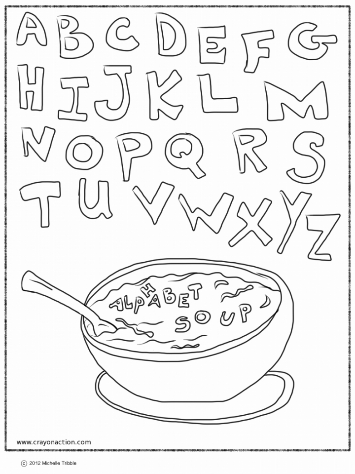 Get 85 Free Alphabet Coloring Sheets Ideas 1