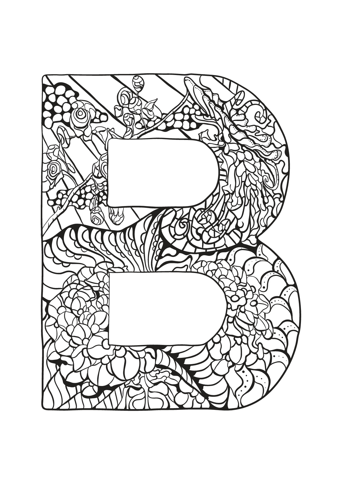 Get 85 Free Alphabet Coloring Sheets Ideas 24