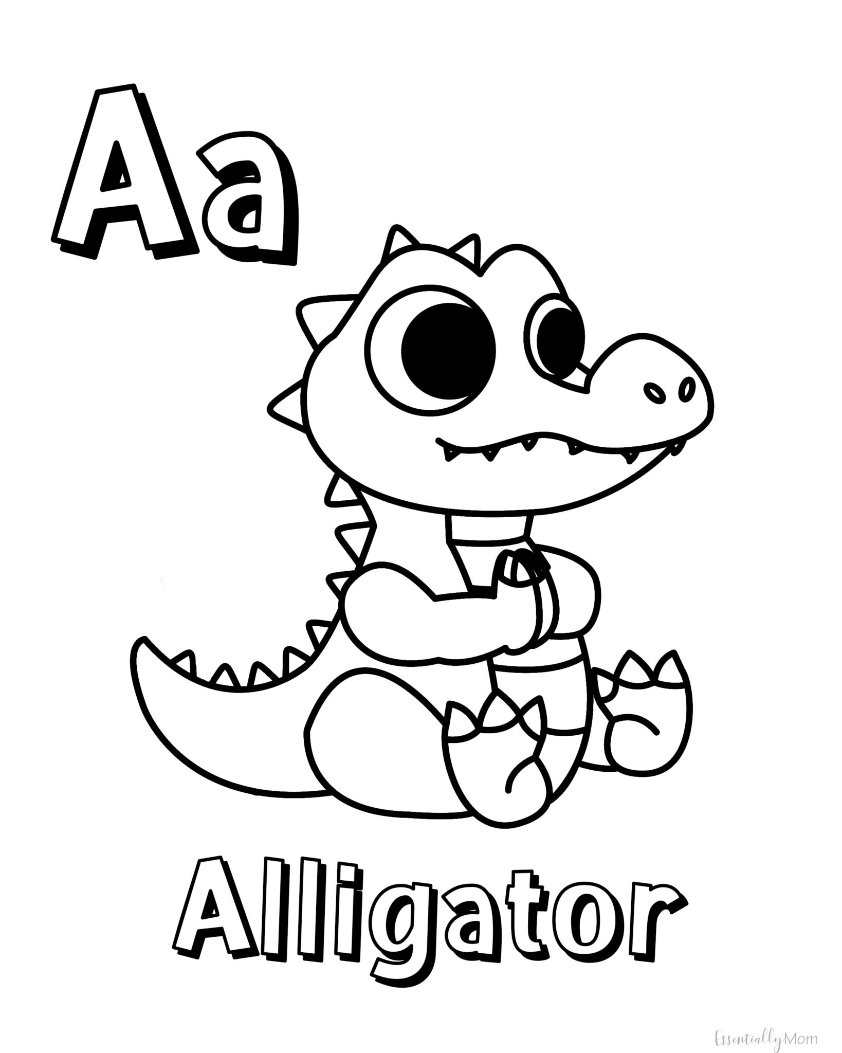 Get 85 Free Alphabet Coloring Sheets Ideas 34