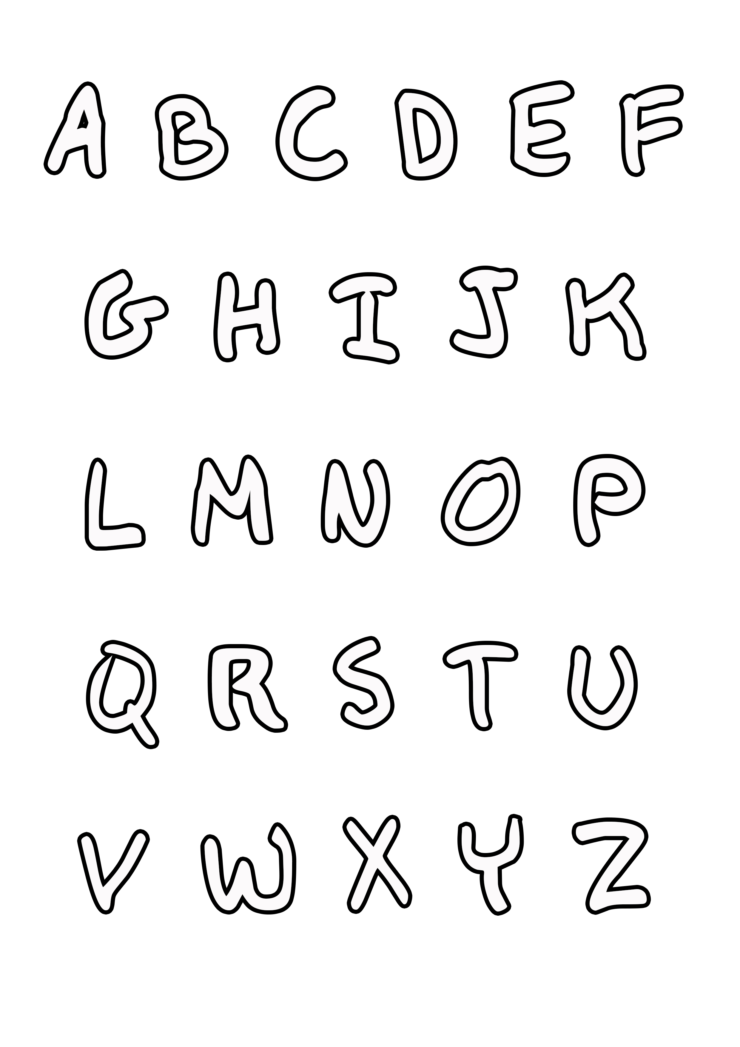 Get 85 Free Alphabet Coloring Sheets Ideas 39