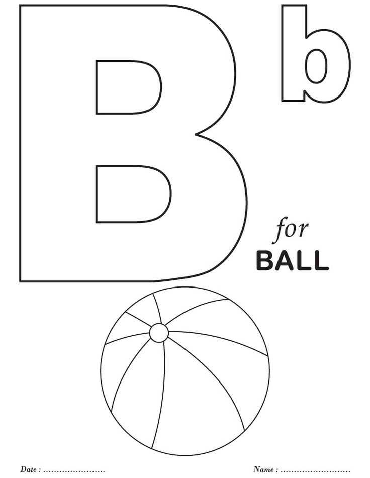 Get 85 Free Alphabet Coloring Sheets Ideas 49