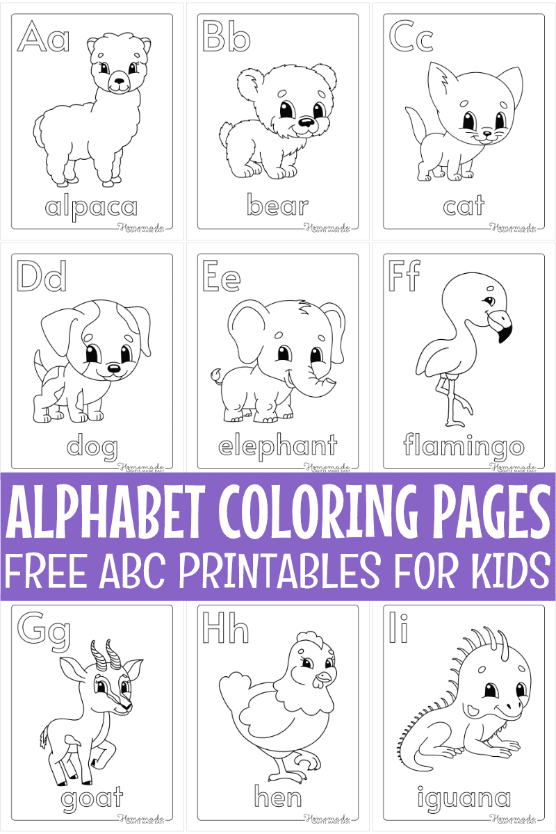 Get 85 Free Alphabet Coloring Sheets Ideas 54