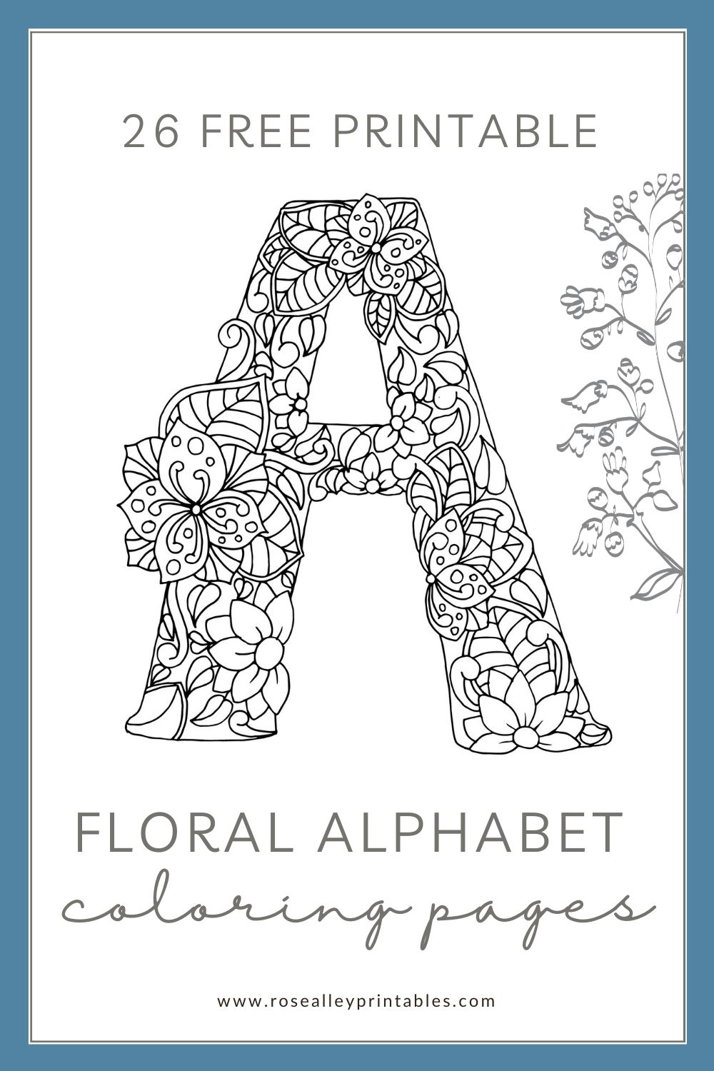 Get 85 Free Alphabet Coloring Sheets Ideas 65
