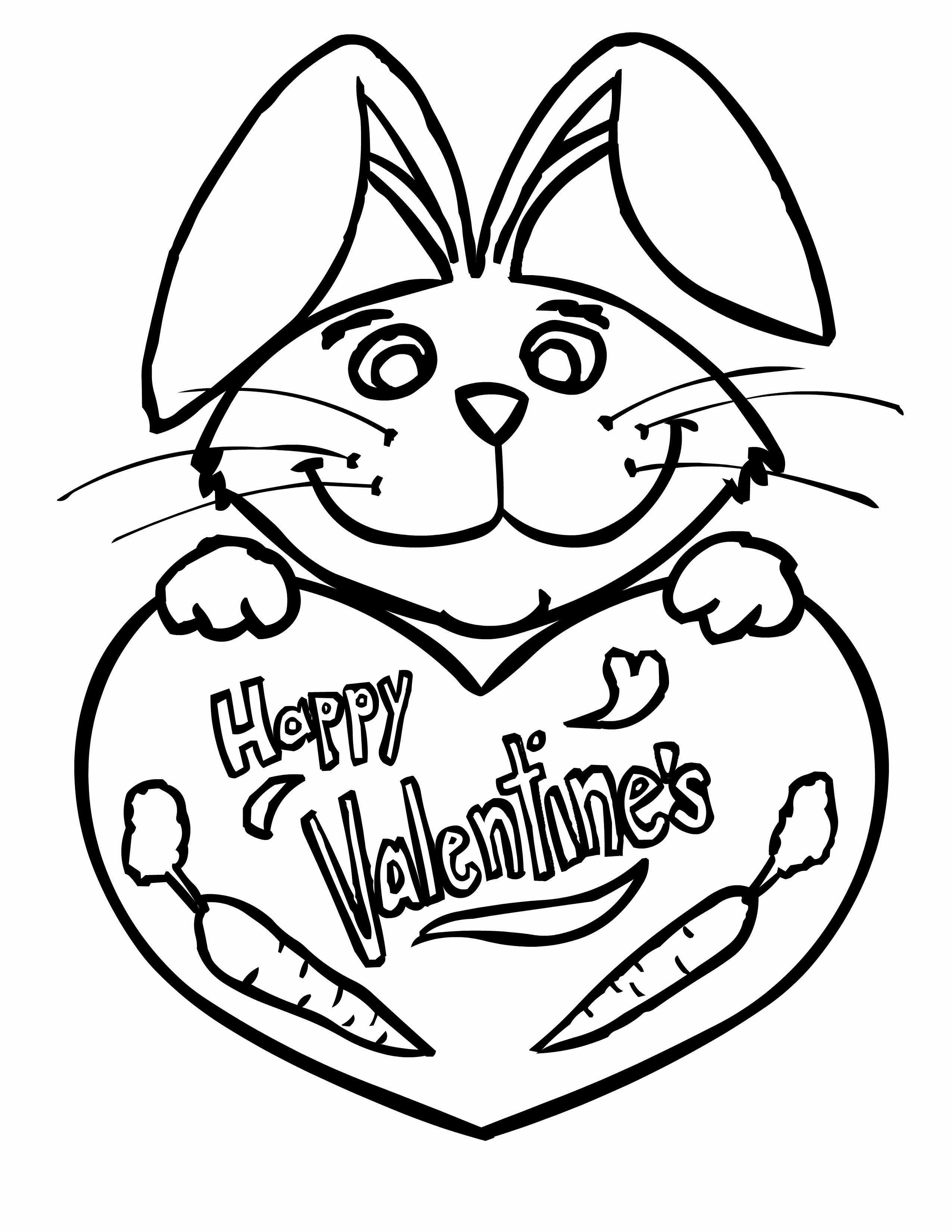 Get 85 Free Valentine Printables Coloring Ideas 20