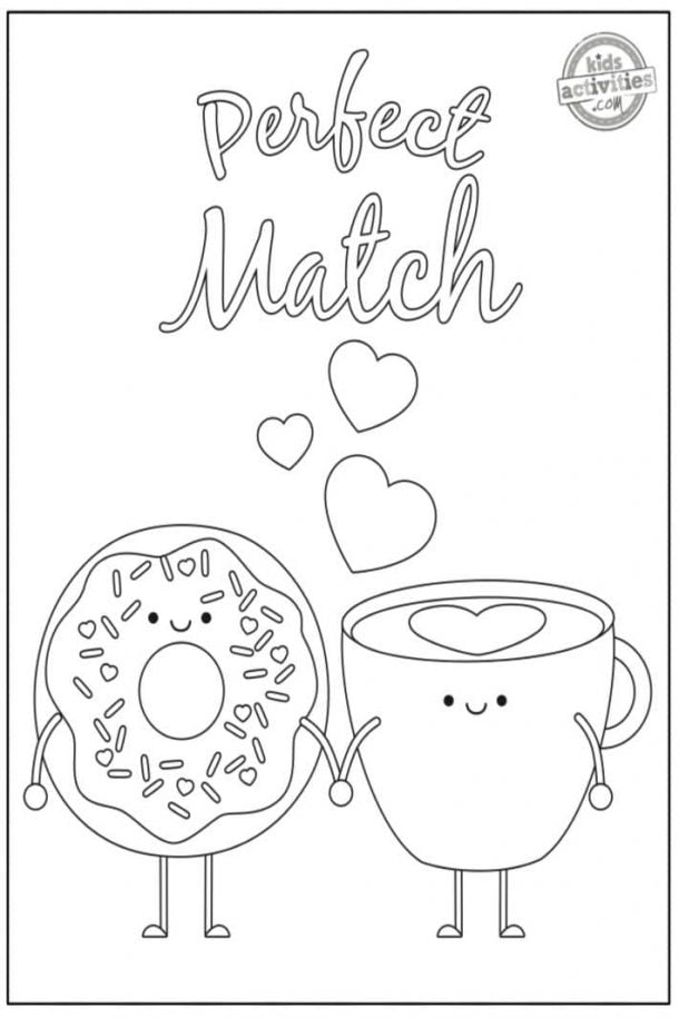Get 85 Free Valentine Printables Coloring Ideas 27