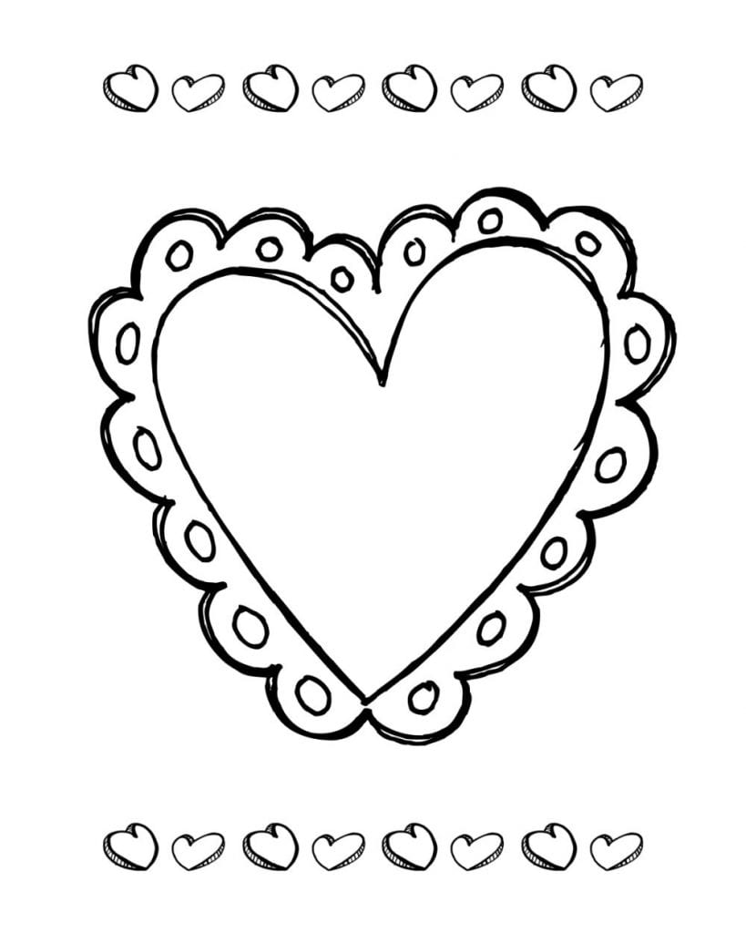 Get 85 Free Valentine Printables Coloring Ideas 29