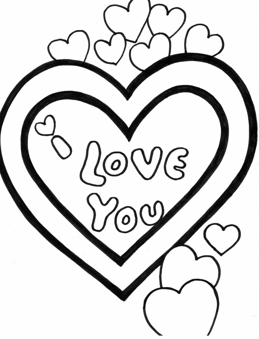 Get 85 Free Valentine Printables Coloring Ideas 30