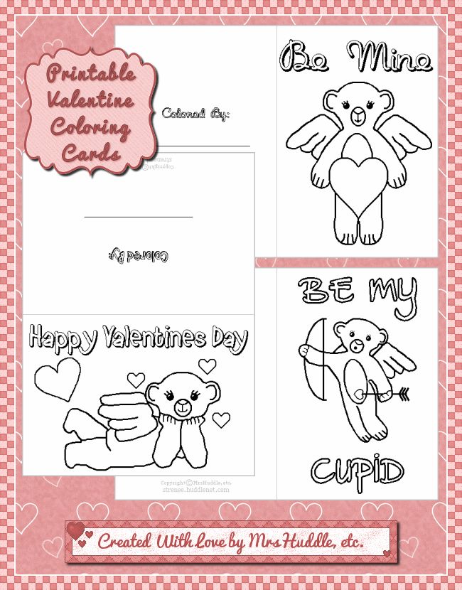 Get 85 Free Valentine Printables Coloring Ideas 31