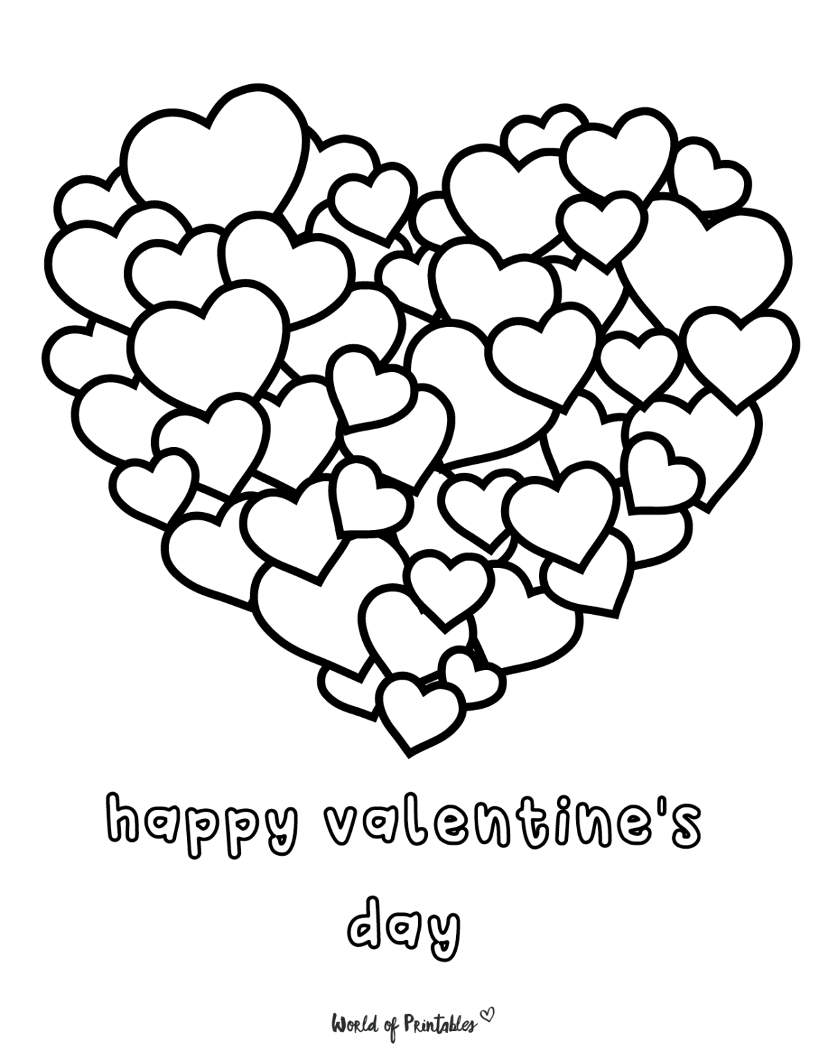 Get 85 Free Valentine Printables Coloring Ideas 32