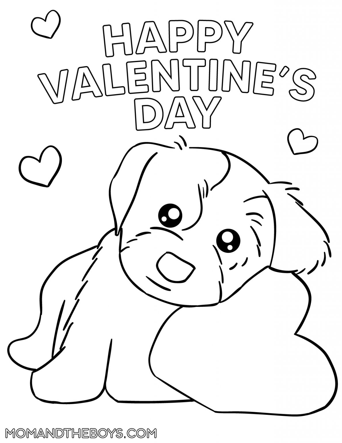 Get 85 Free Valentine Printables Coloring Ideas 34