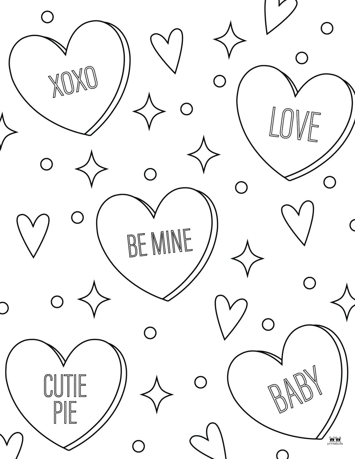 Get 85 Free Valentine Printables Coloring Ideas 36