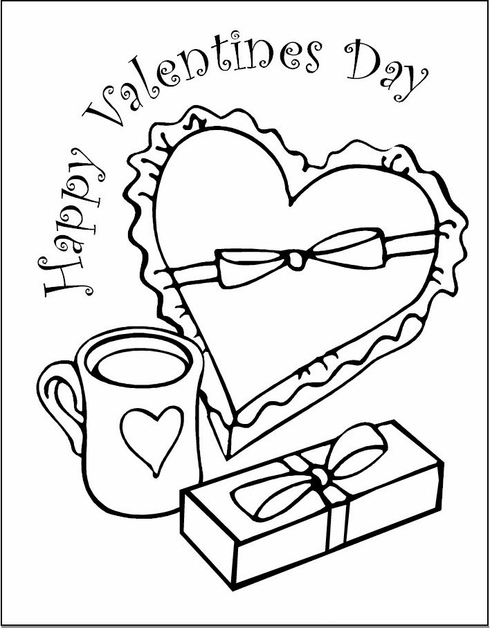 Get 85 Free Valentine Printables Coloring Ideas 4