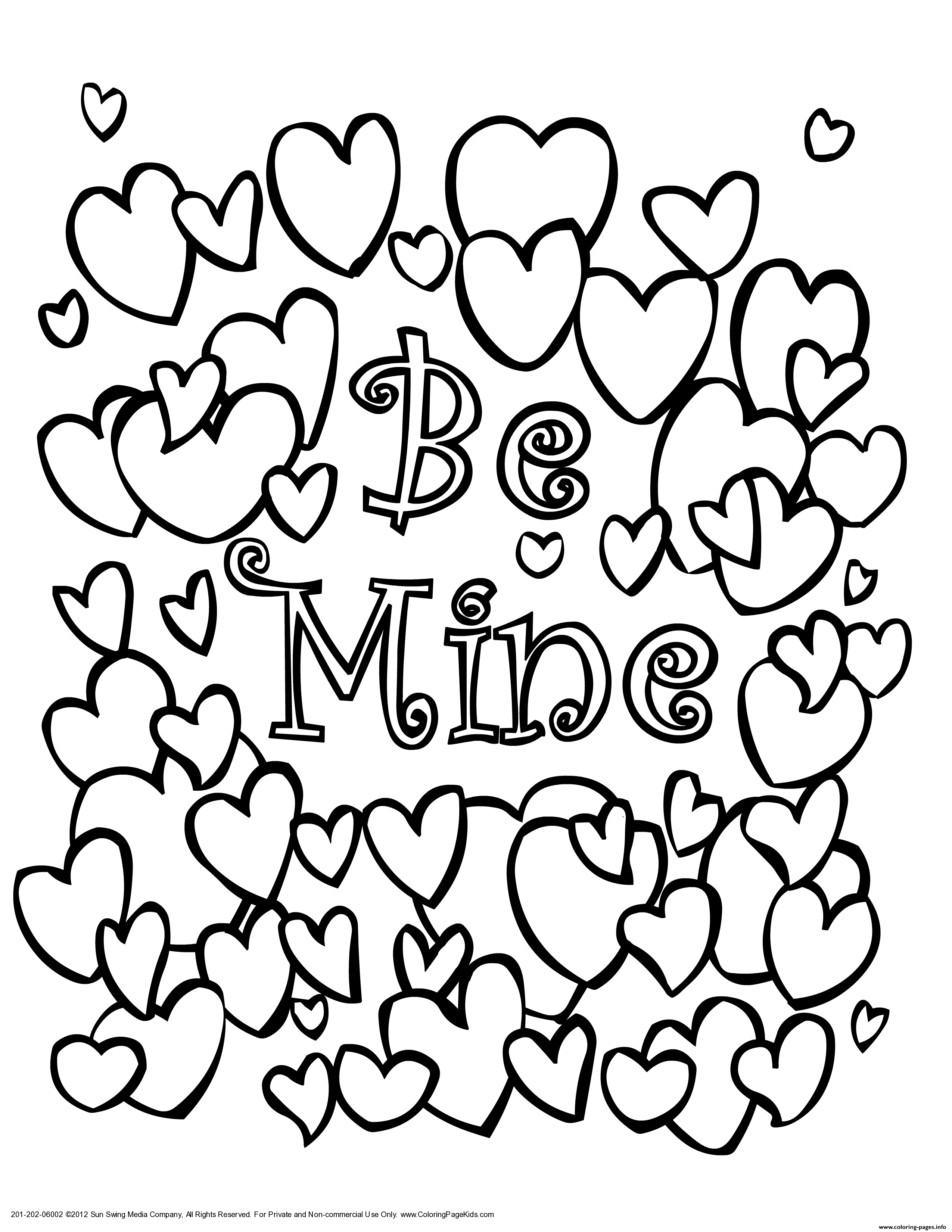 Get 85 Free Valentine Printables Coloring Ideas 40