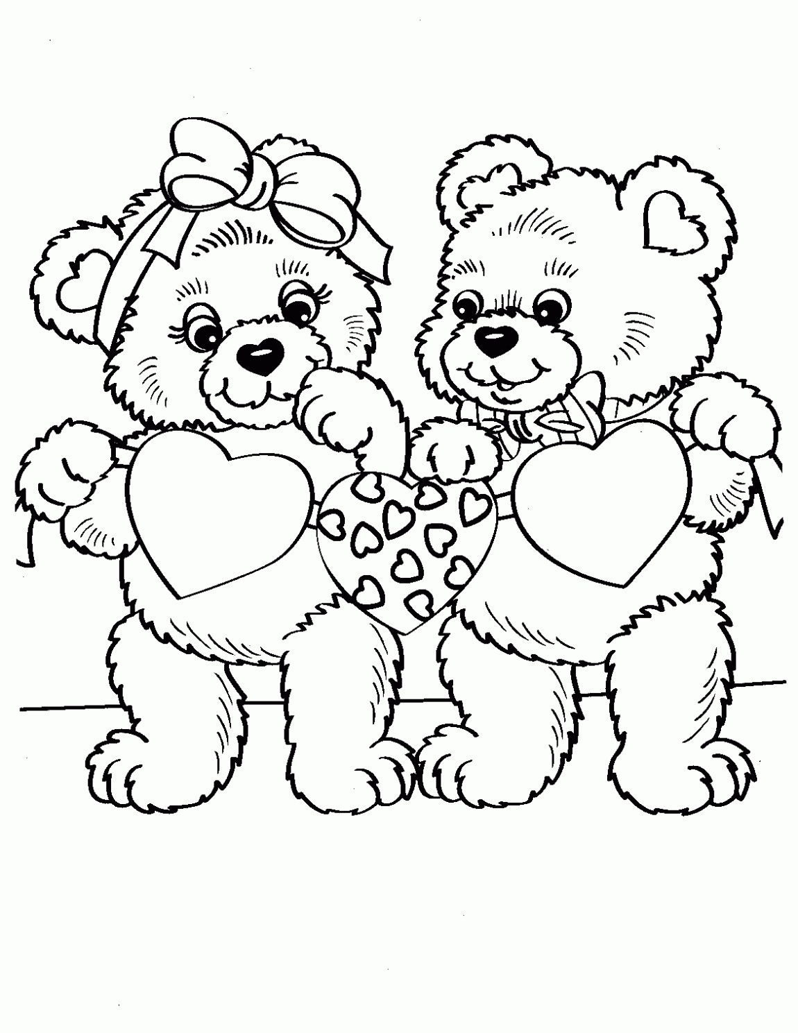 Get 85 Free Valentine Printables Coloring Ideas 41