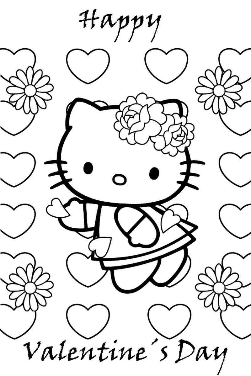 Get 85 Free Valentine Printables Coloring Ideas 42
