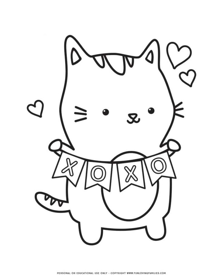 Get 85 Free Valentine Printables Coloring Ideas 47