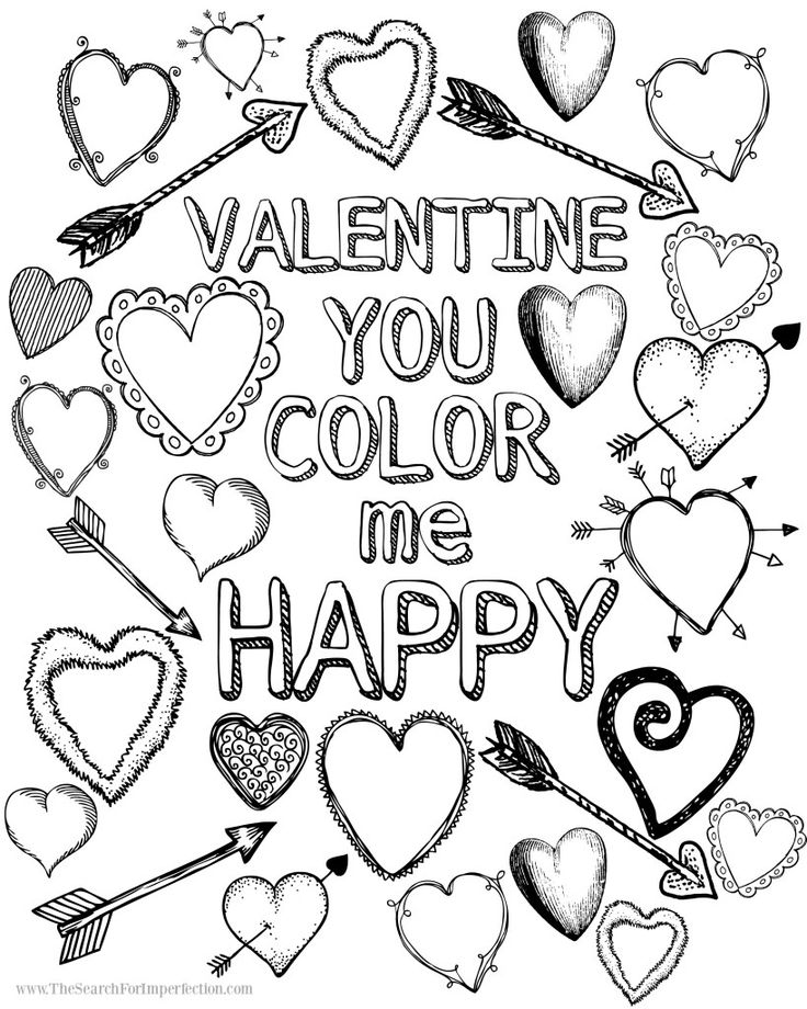 Get 85 Free Valentine Printables Coloring Ideas 49