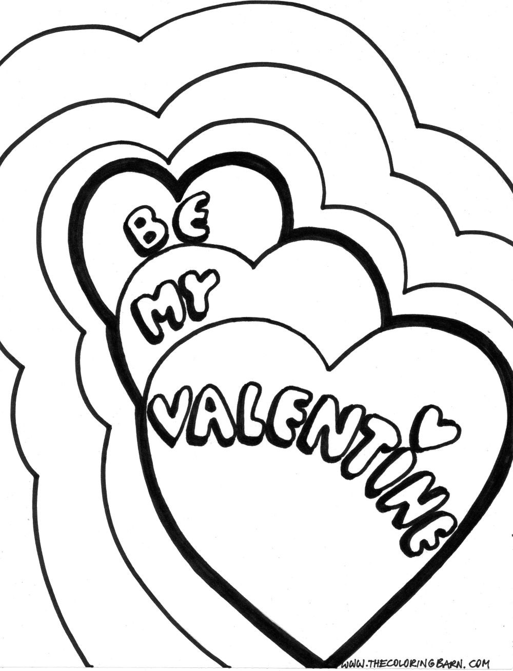 Get 85 Free Valentine Printables Coloring Ideas 55