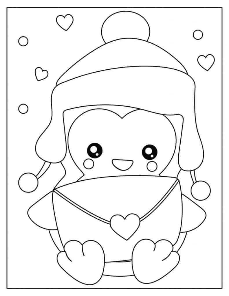 Get 85 Free Valentine Printables Coloring Ideas 64