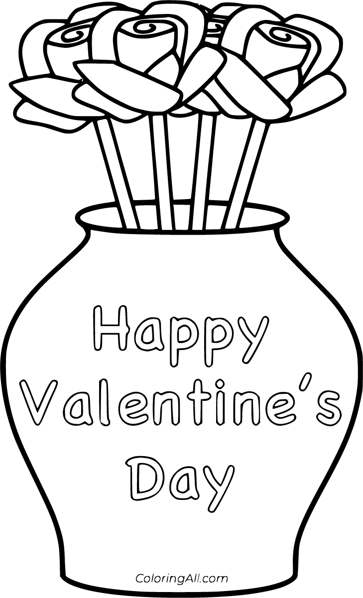 Get 85 Free Valentine Printables Coloring Ideas 7