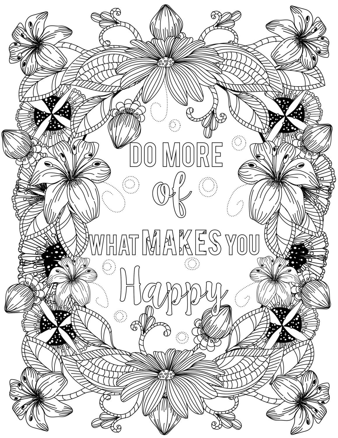 Get 85 Quote Coloring Page Ideas 12