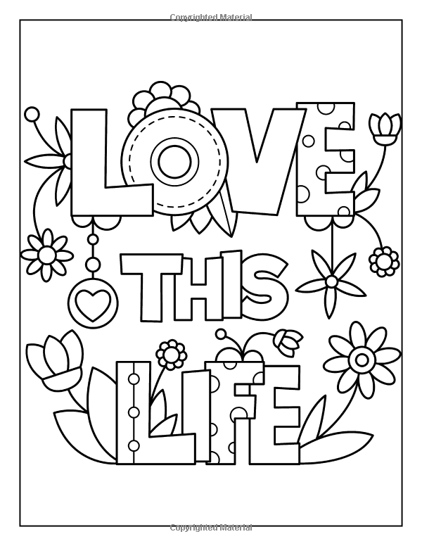 Get 85 Quote Coloring Page Ideas 18