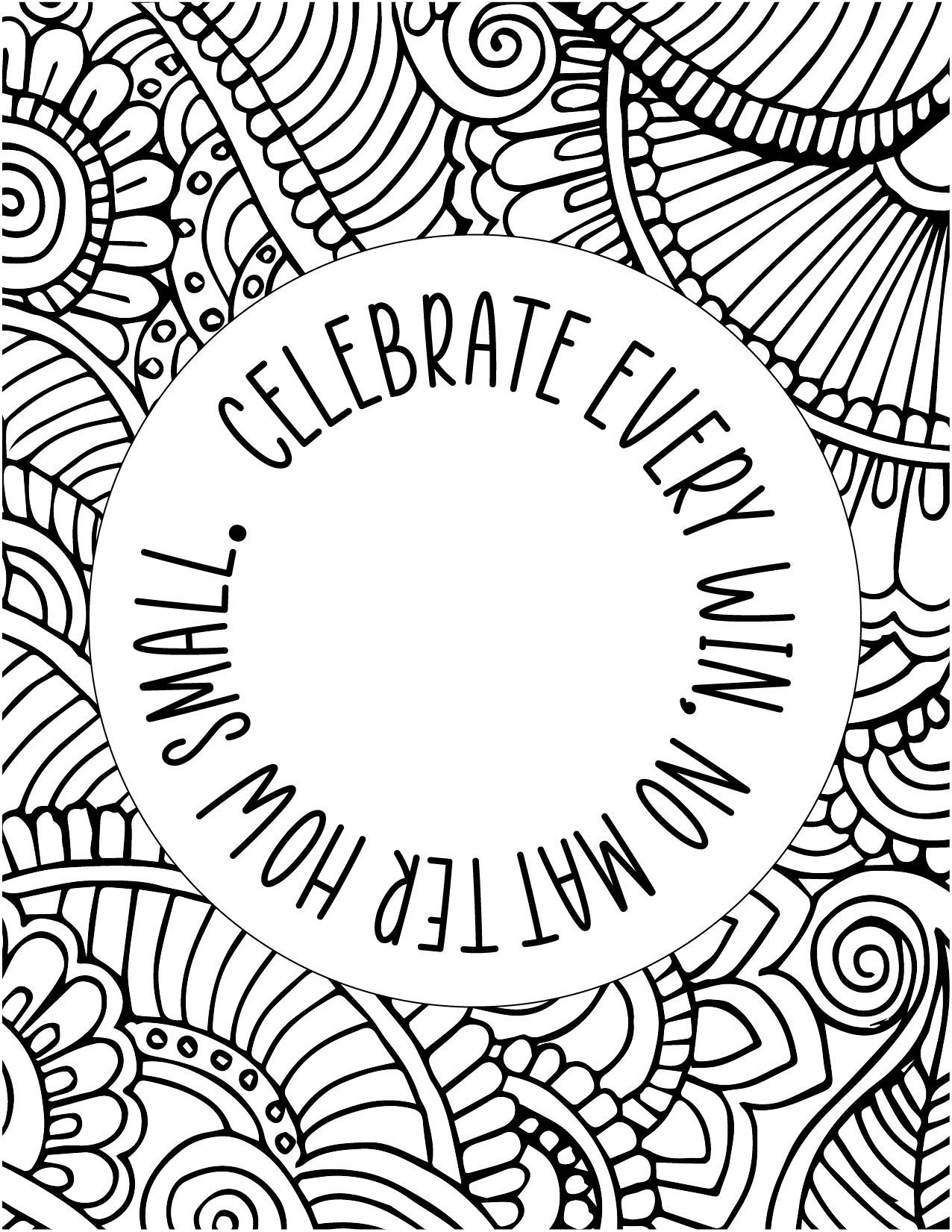 Get 85 Quote Coloring Page Ideas 21