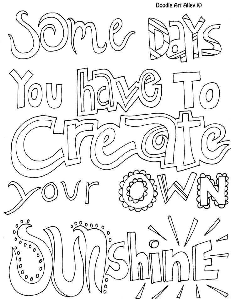 Get 85 Quote Coloring Page Ideas 23