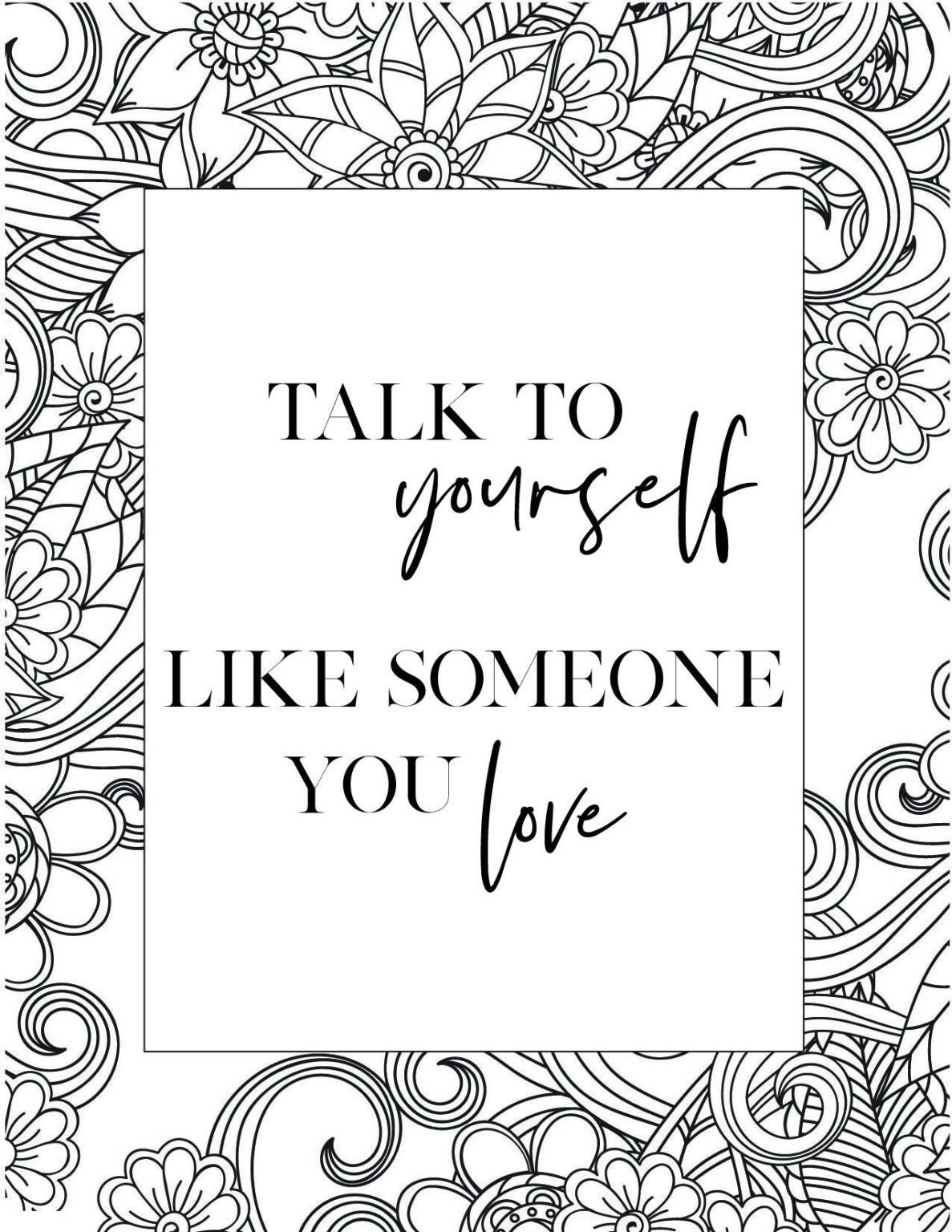 Get 85 Quote Coloring Page Ideas 24