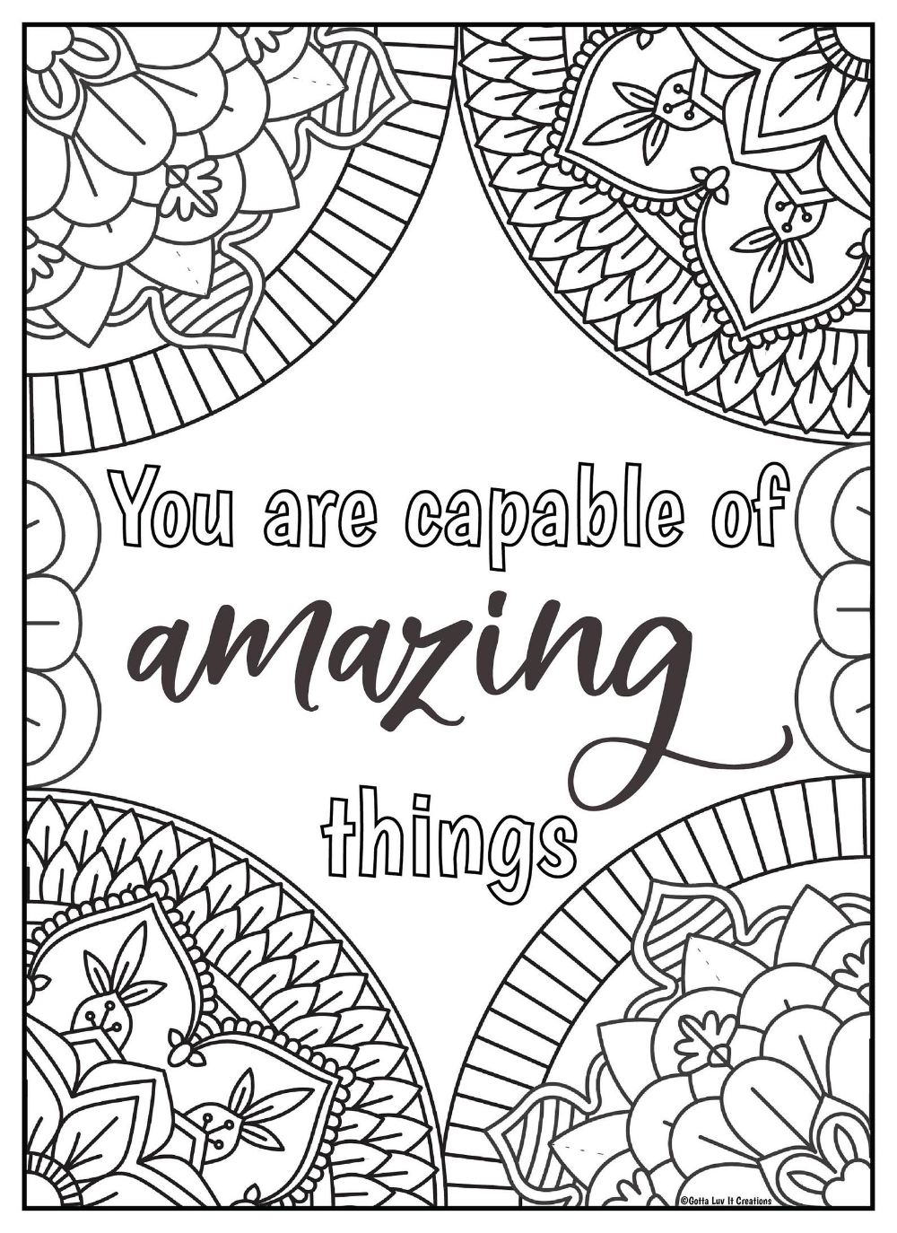 Get 85 Quote Coloring Page Ideas 28