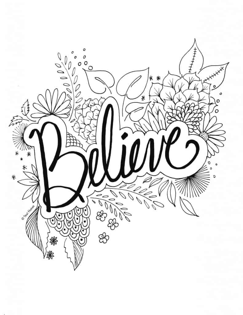 Get 85 Quote Coloring Page Ideas 29