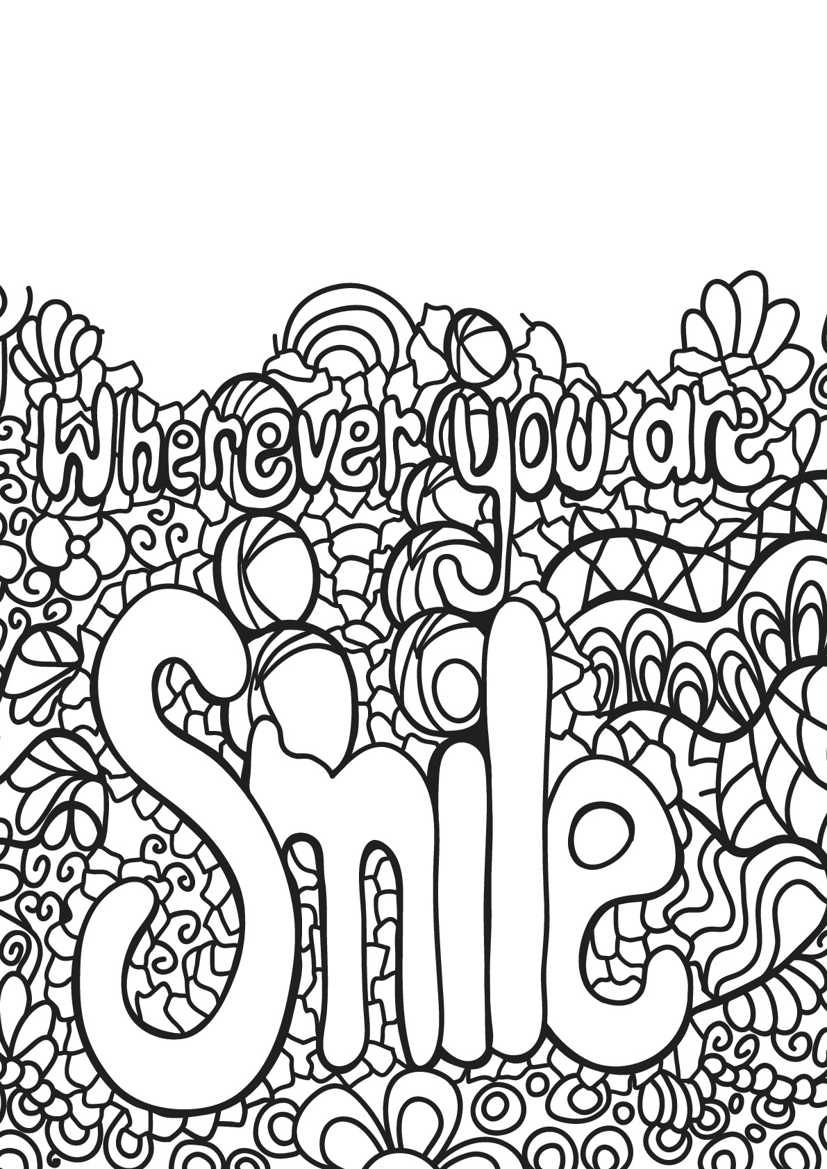 Get 85 Quote Coloring Page Ideas 31