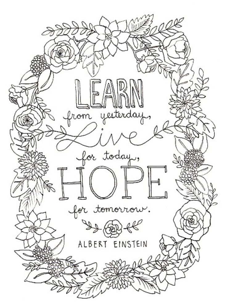 Get 85 Quote Coloring Page Ideas 32