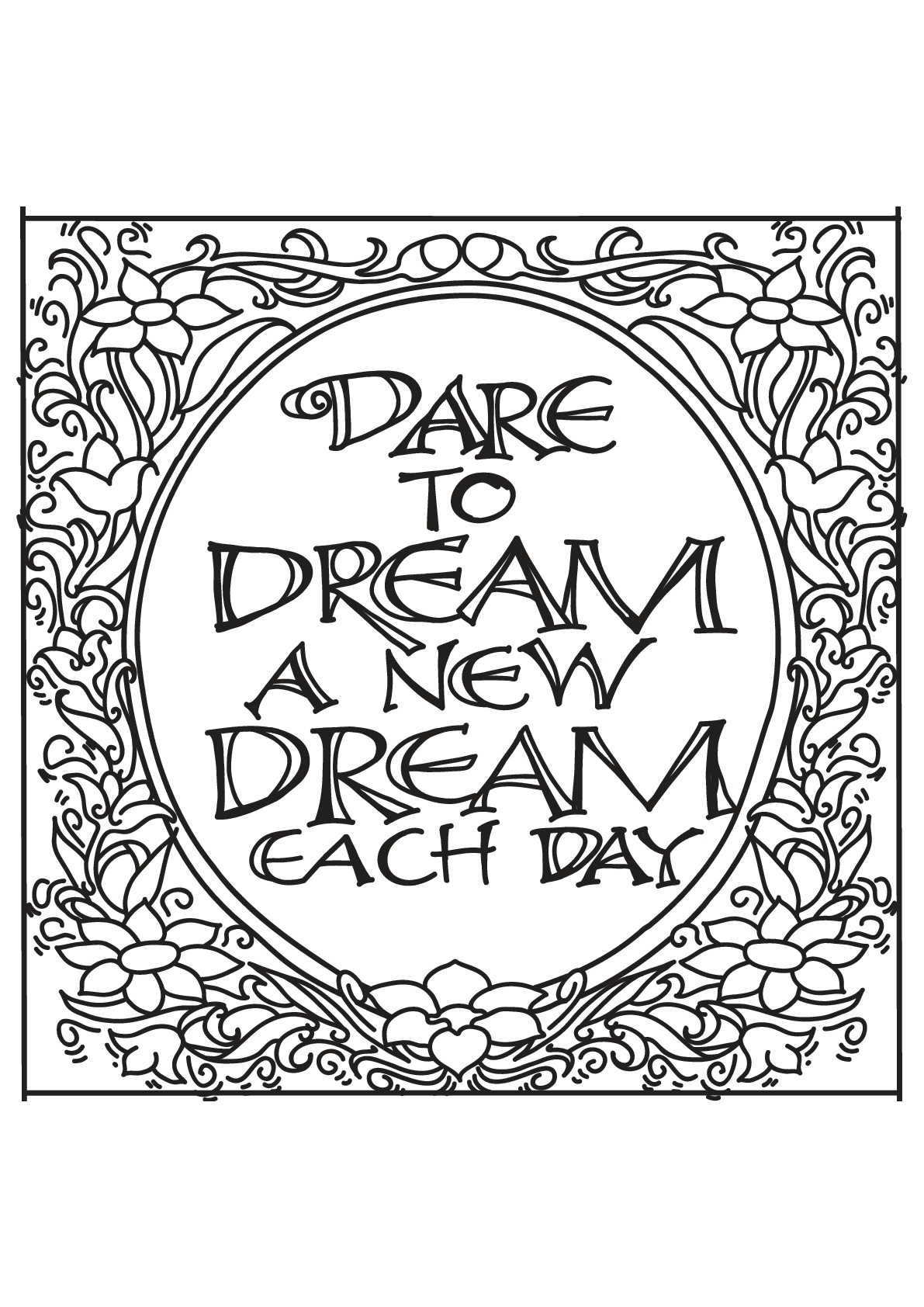 Get 85 Quote Coloring Page Ideas 37