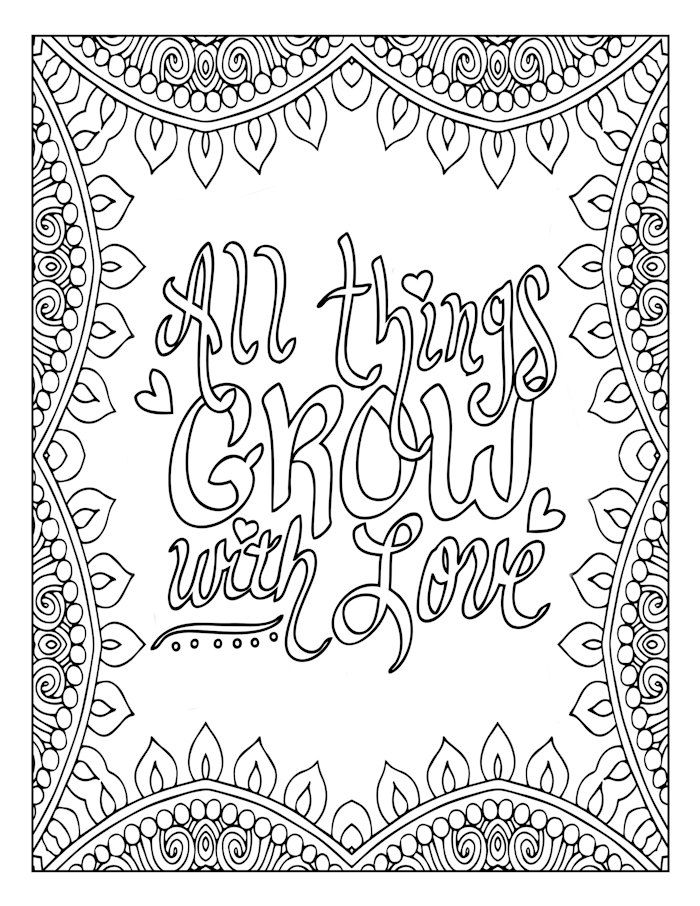 Get 85 Quote Coloring Page Ideas 40