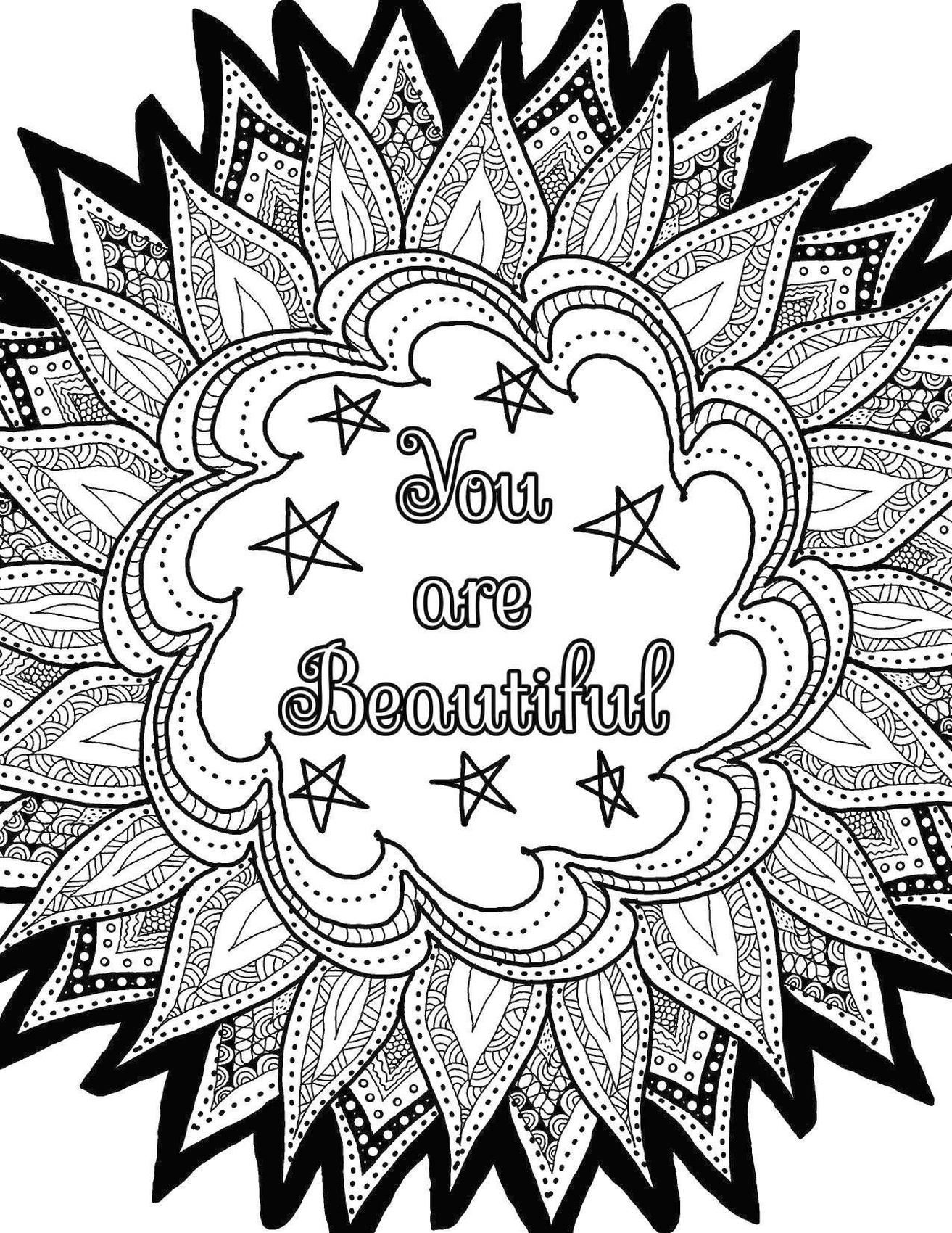 Get 85 Quote Coloring Page Ideas 48