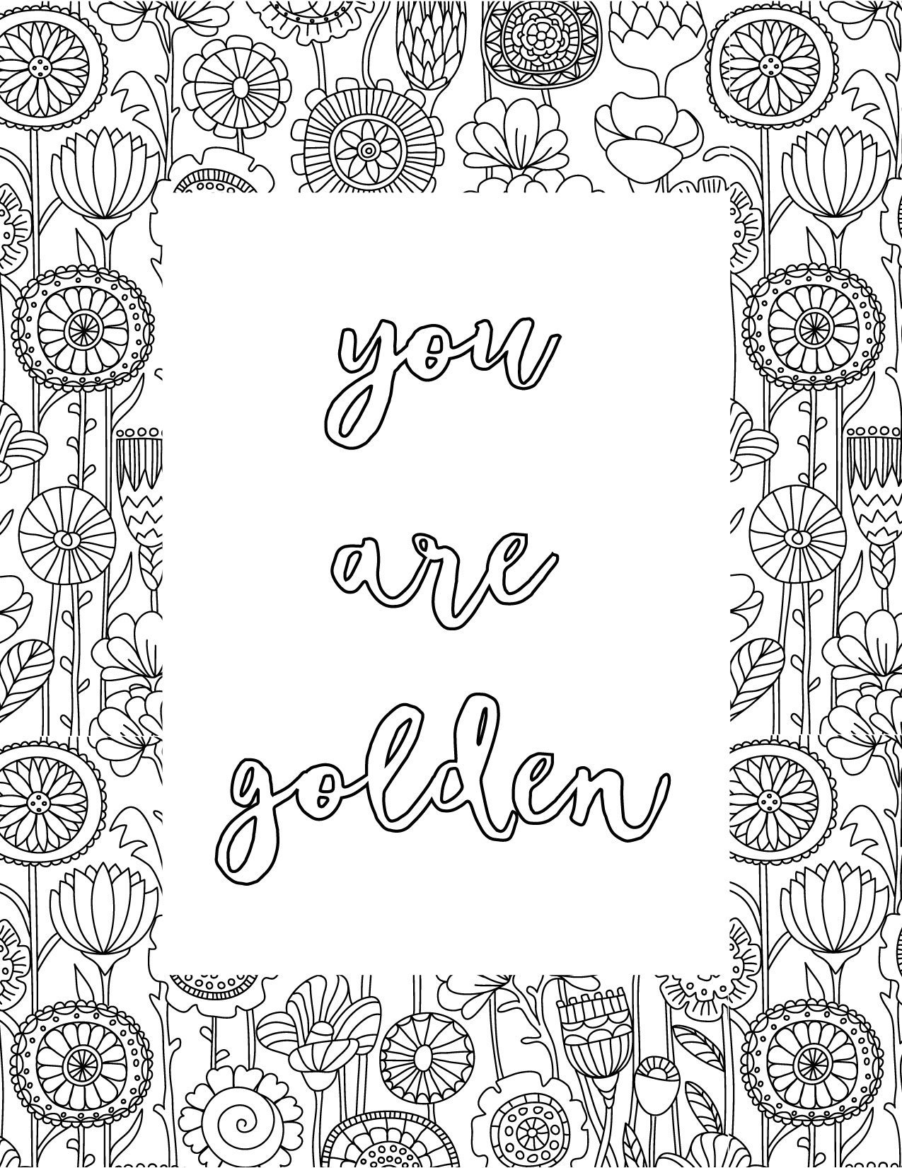 Get 85 Quote Coloring Page Ideas 56